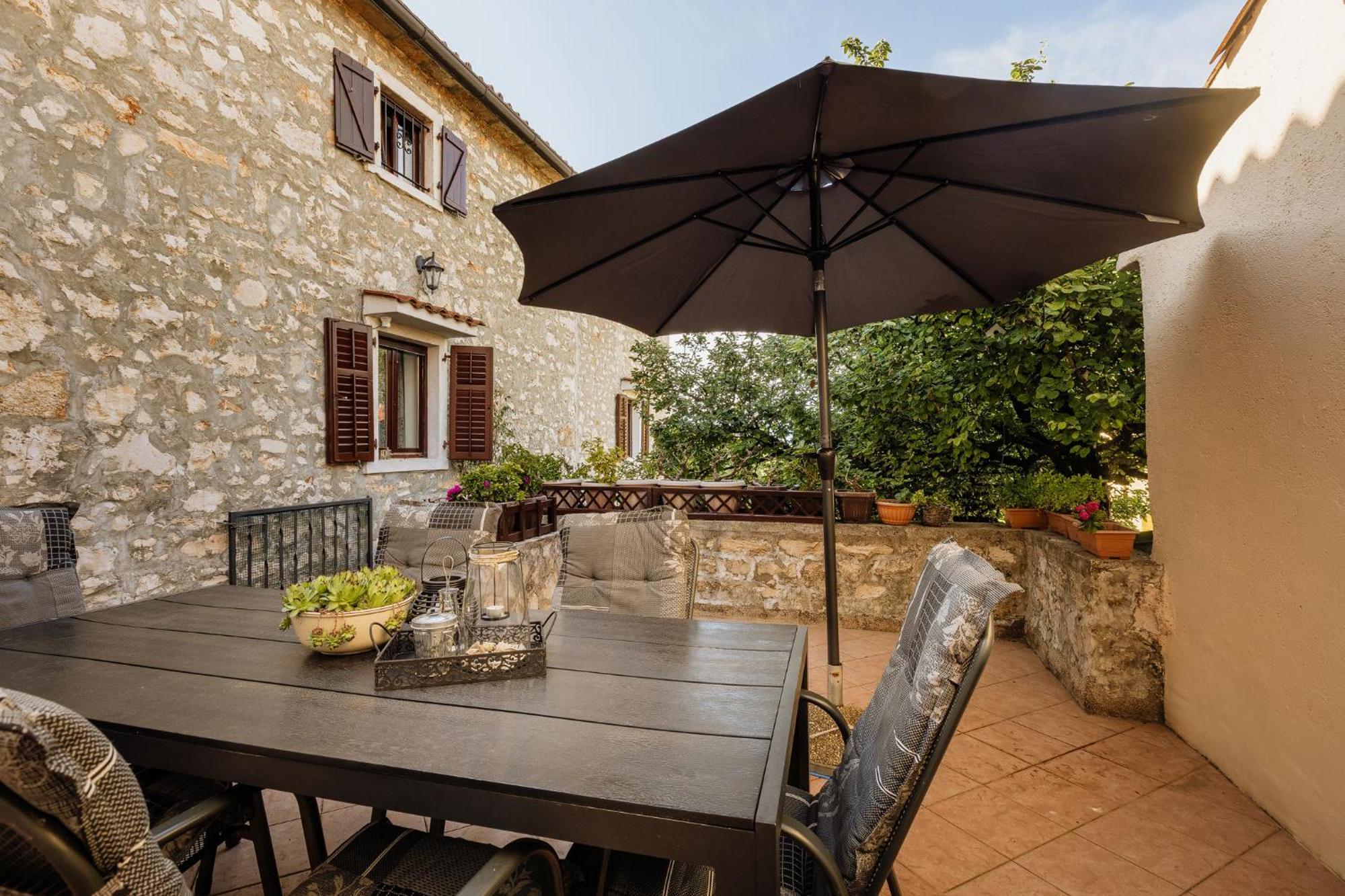 Apartments Mirna Stress Free Vol.2 Umag Exterior foto