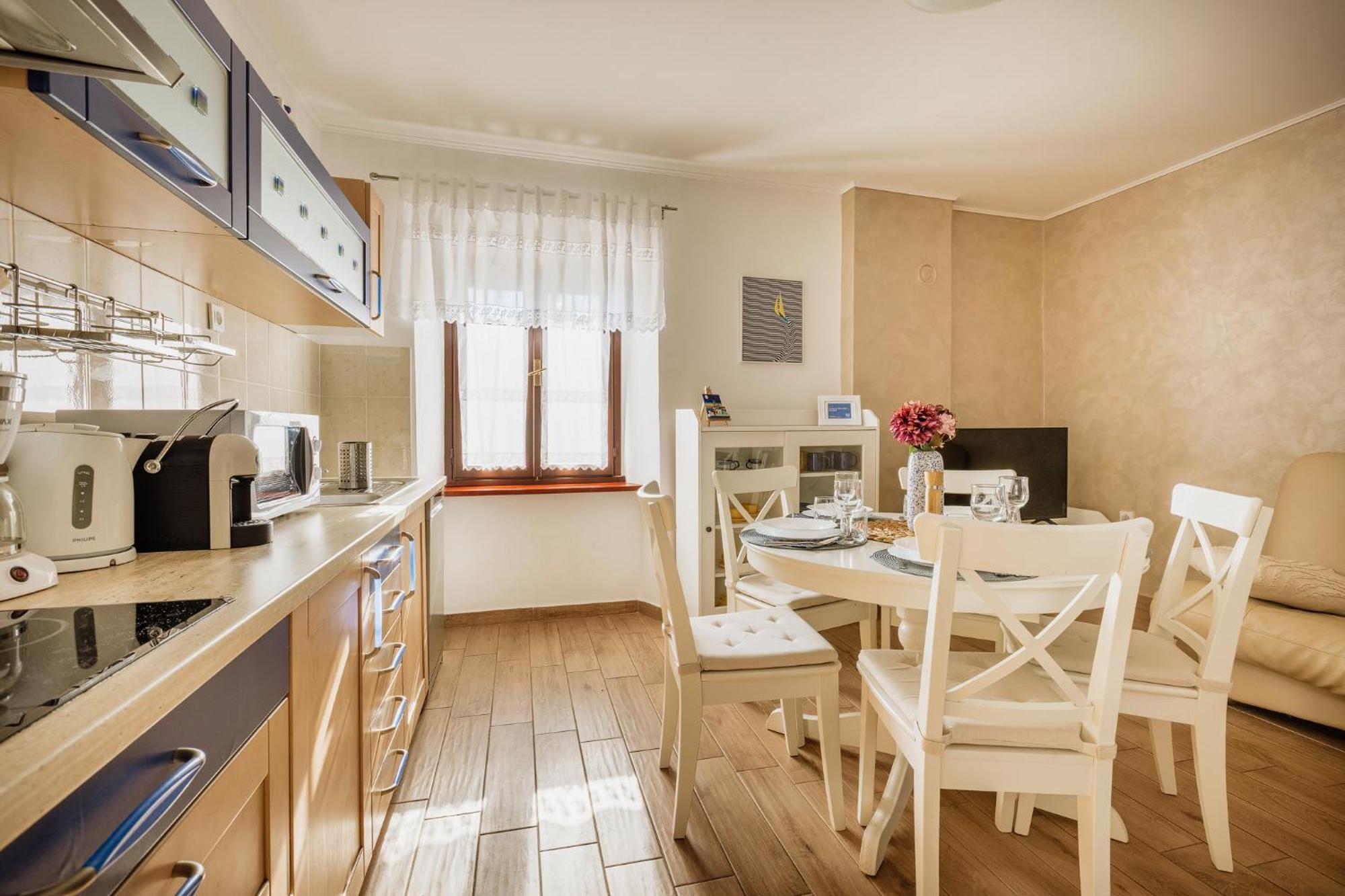 Apartments Mirna Stress Free Vol.2 Umag Exterior foto