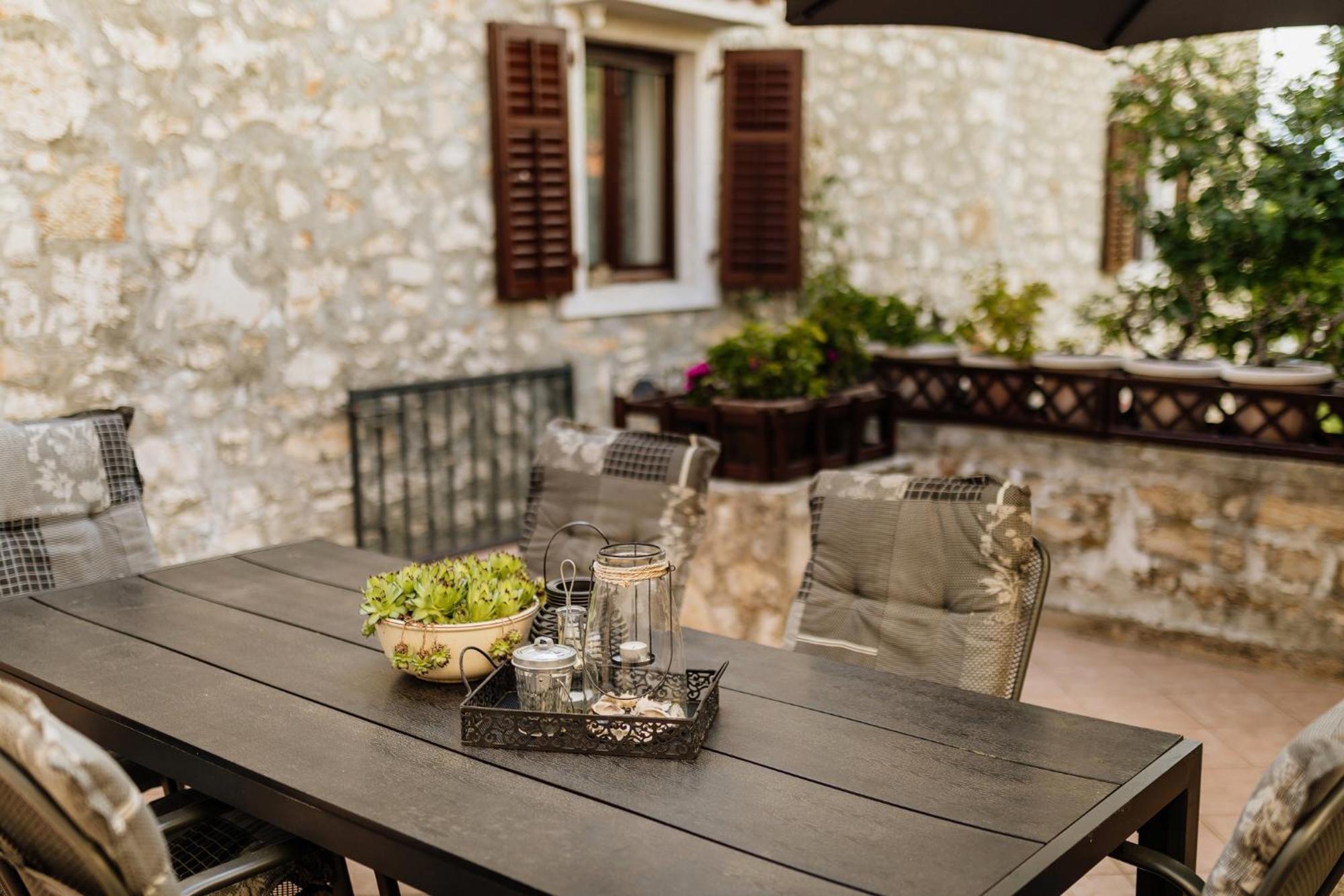 Apartments Mirna Stress Free Vol.2 Umag Exterior foto