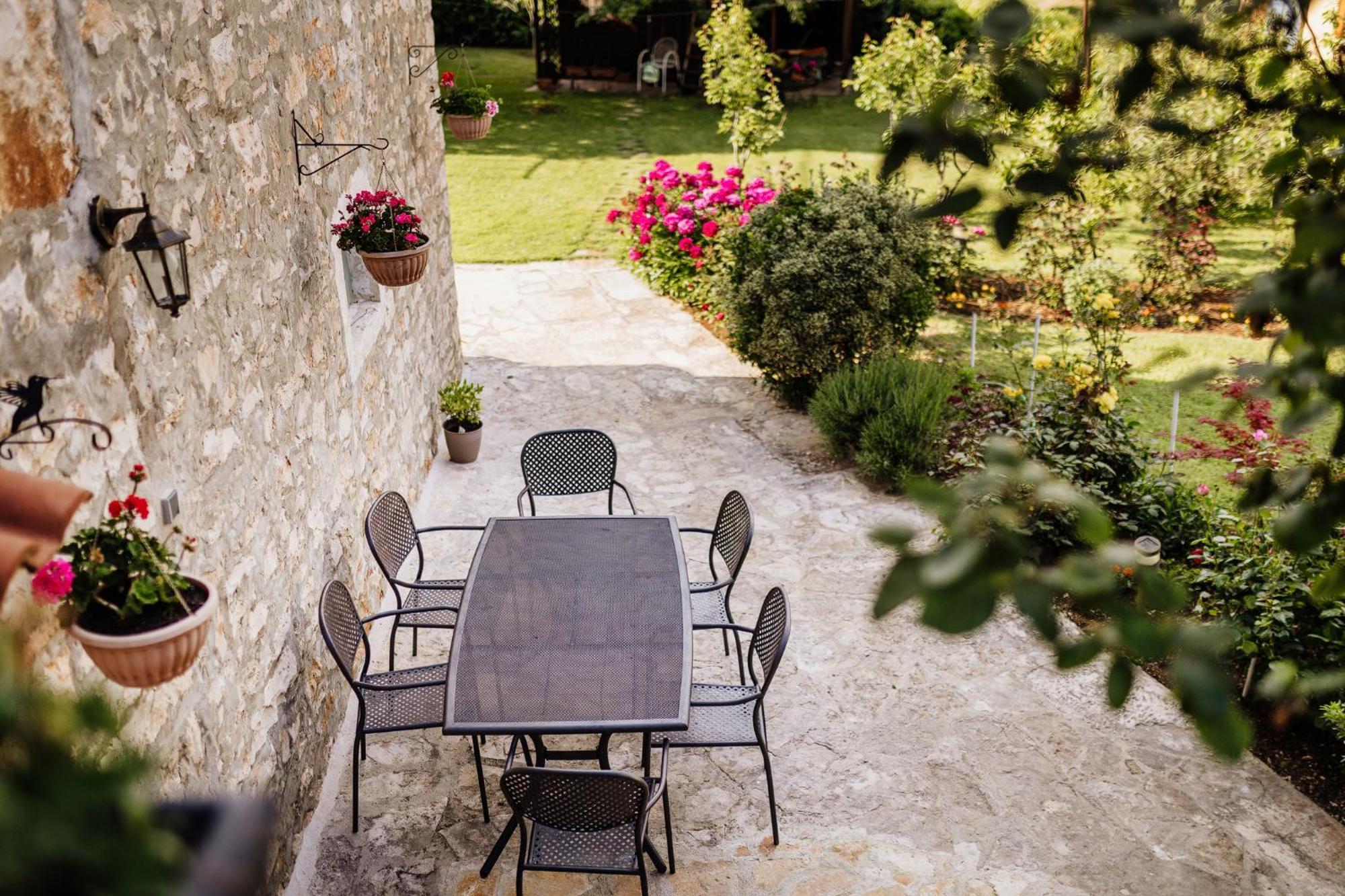 Apartments Mirna Stress Free Vol.2 Umag Exterior foto